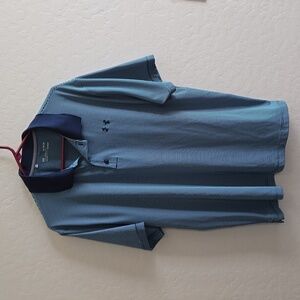 Under armour polo loose fit size xl shirt